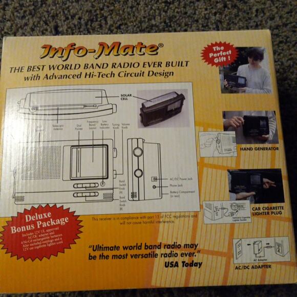 Solar Radio - Picture 2 of 3